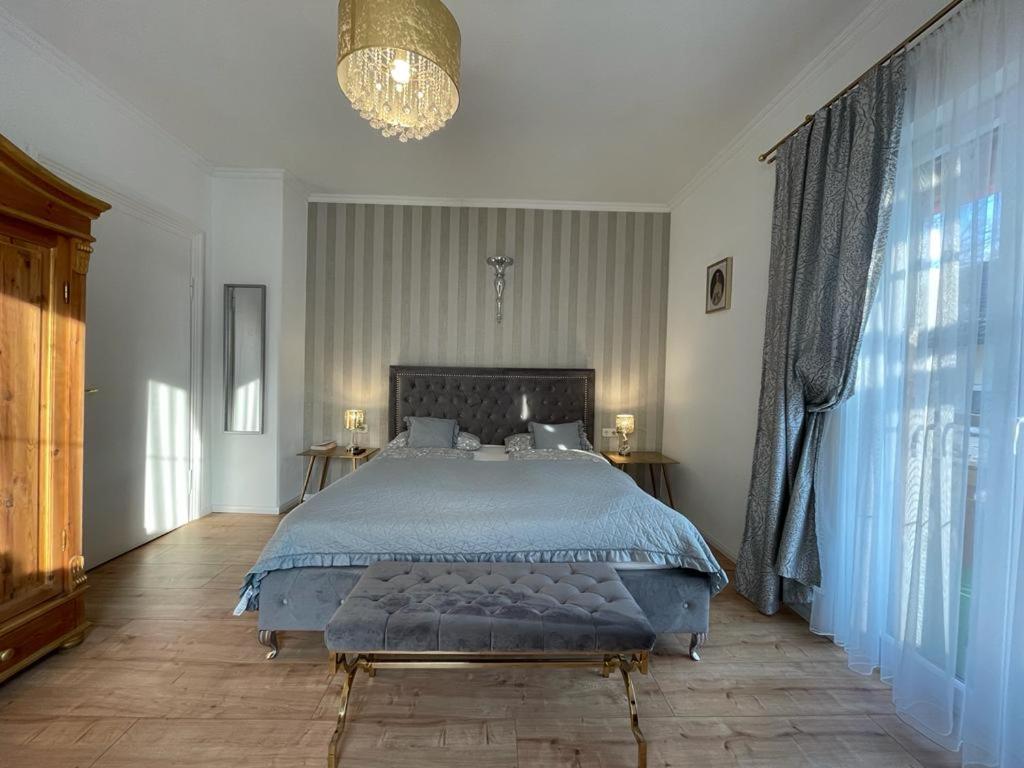 Апартаменты Boutique Haus Sissi Фюссен Экстерьер фото