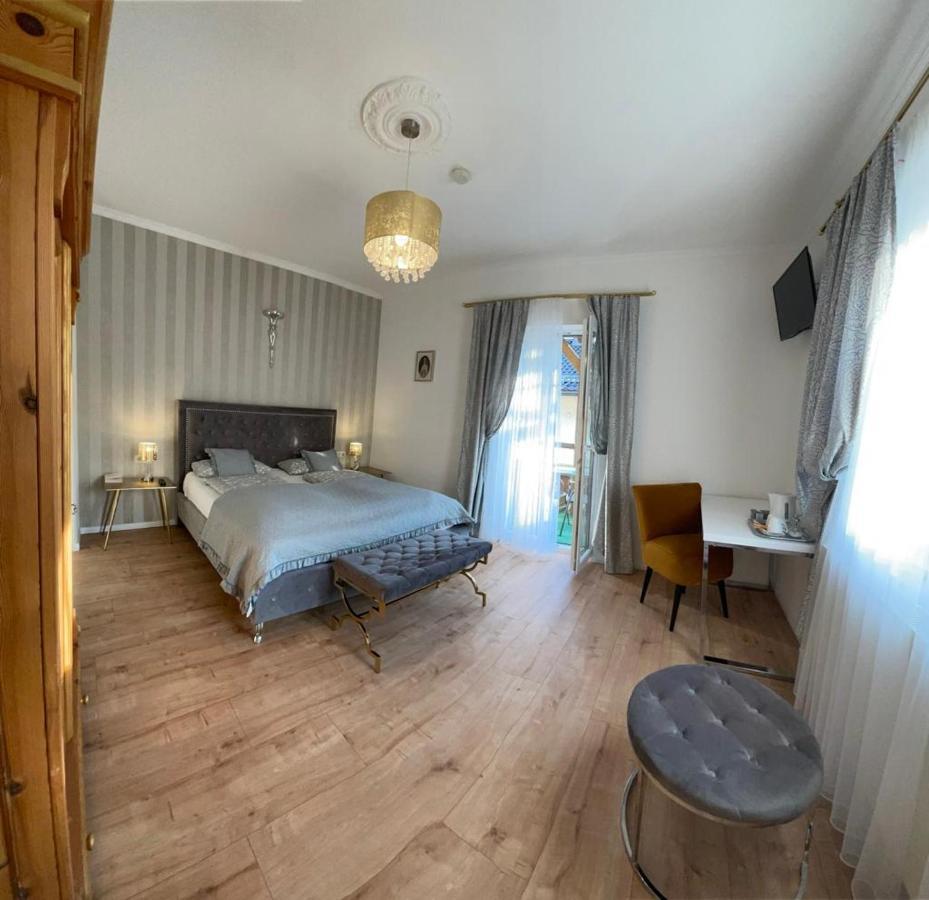 Апартаменты Boutique Haus Sissi Фюссен Экстерьер фото