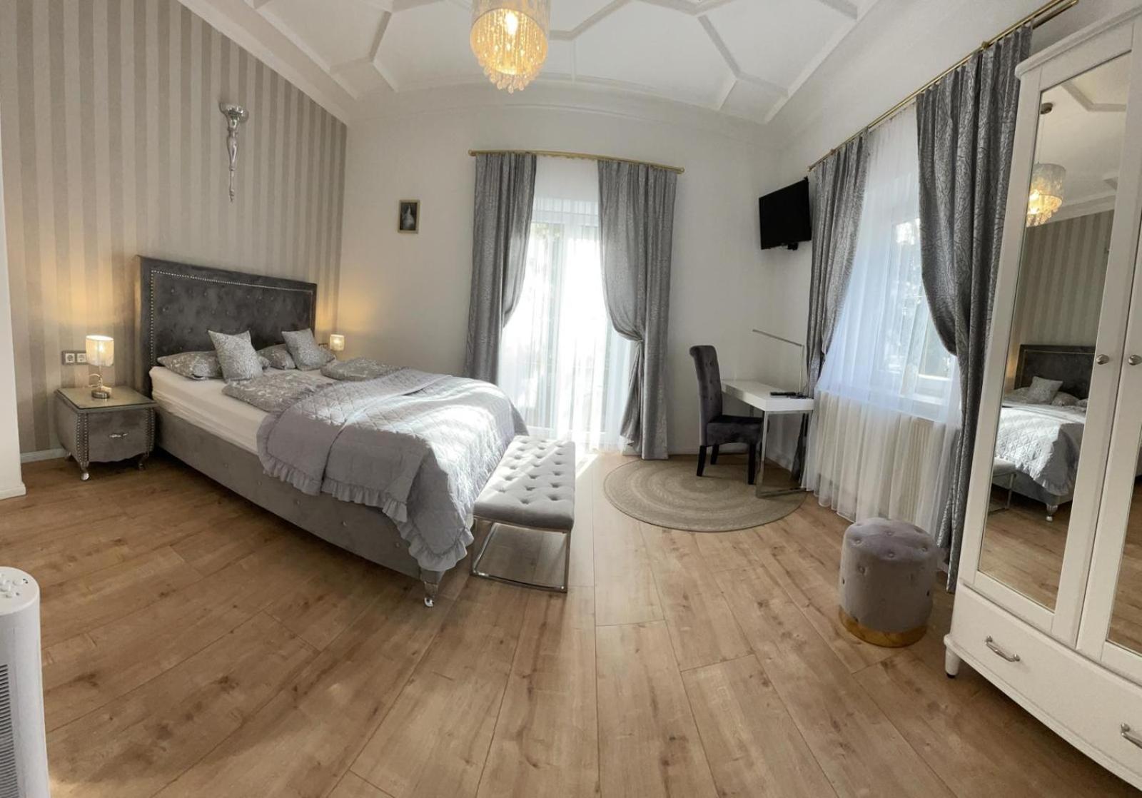 Апартаменты Boutique Haus Sissi Фюссен Экстерьер фото