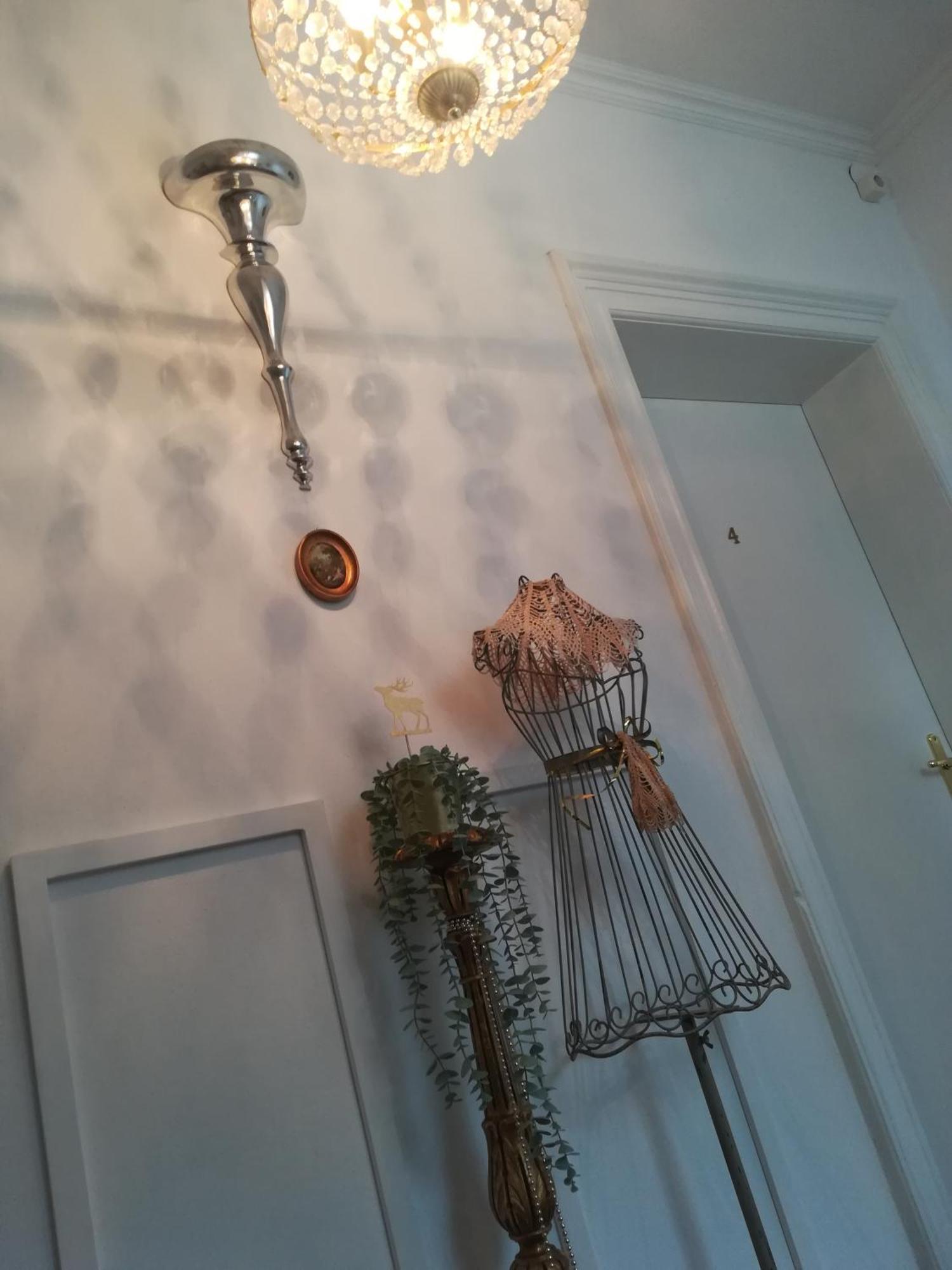 Апартаменты Boutique Haus Sissi Фюссен Экстерьер фото