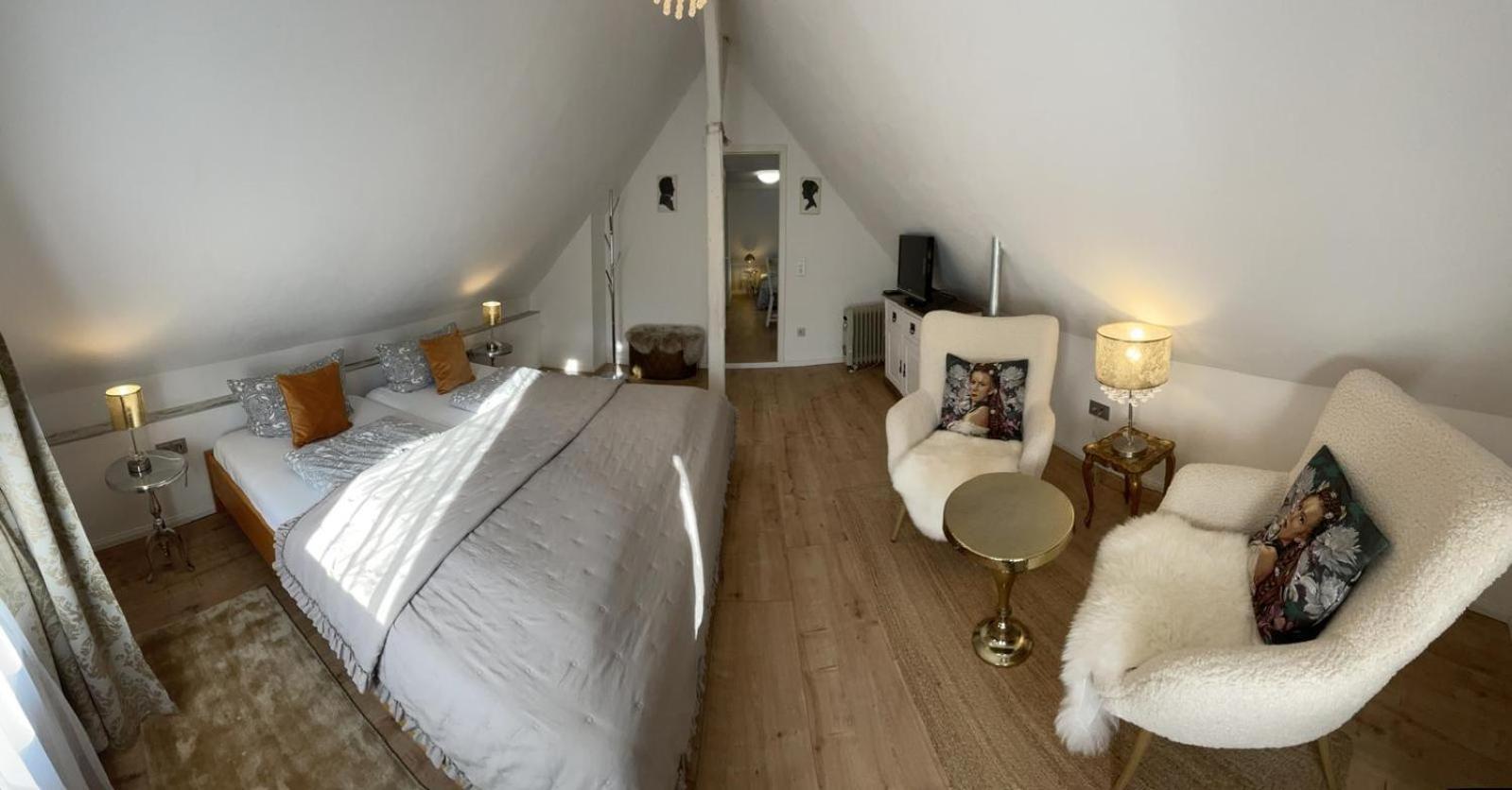 Апартаменты Boutique Haus Sissi Фюссен Экстерьер фото